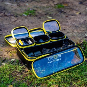 Set 5 Bacuri EVA Teos cu Capac Transparent si Fermoar 36x24cm - Img 4