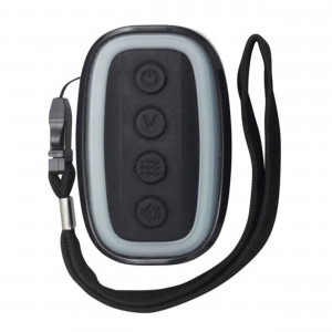 Set Detectori Electronici Madcat Topcat cu statie 2+1 Rosu Verde - Img 6