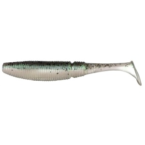 Shad Power Grub Konger 8.5cm Pepper Ayu 009 10buc/pac