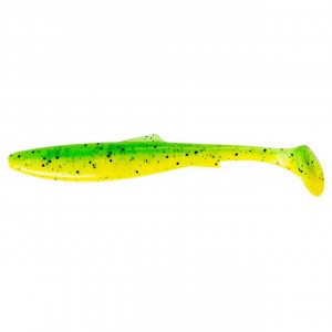 Shad Zeck Dude 6.4cm Kiwi Lemon