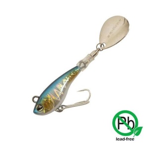 Spinnertail Sakura 40mm 14gr A06 Aurora Minnow Tailspin