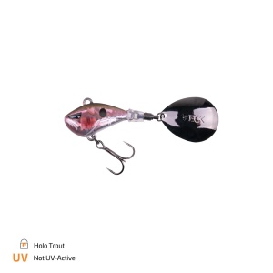 Spinnertail Zeck Rogue Runner 15gr Holo Trout