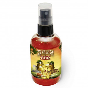 Spray Atractant Radical Beer BBQ 100ml
