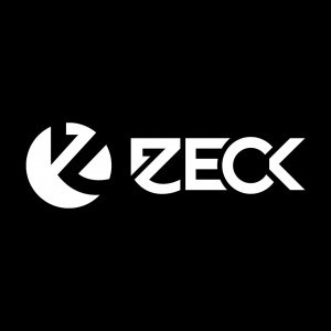 Sticker Zeck pentru Barca / Masina Alb 58x18cm