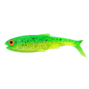 Swimbait Venom Konger 12cm Real Chartreuse 009 2buc/pac - Img 1