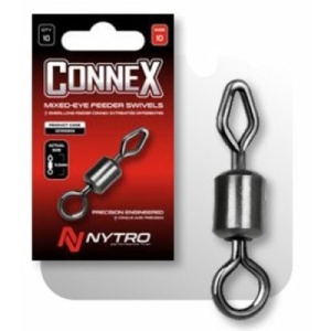 Vartej Nytro No.8 Mixed Eye Feeder Swivel