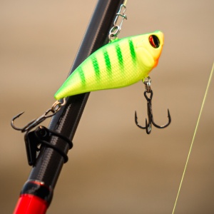 Vobler Owner Mira Vibe 5268 MV-60S 60mm 9.5gr 24 Chartreuse