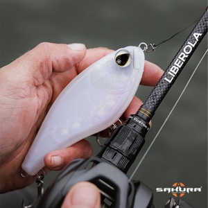 Vobler Sakura Baffeur Jerk 125mm 69gr 199 Orange UV Tiger - Img 4