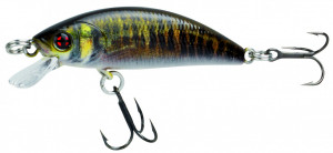 Vobler Sakura Phoxy Minnow 40 S 40mm 2.6gr RL07 Real Life Vairon