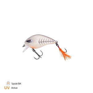 Vobler Zeck Danny 4.5cm 5.5gr Spook BA