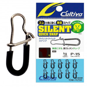 Agrafa Rapida Owner Cultiva 72815 No.1 10kg P-15 Silent Quick Snap 10buc