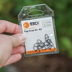 Agrafa Rapida Zeck Egg Snap DL 10buc/pac - Img 8