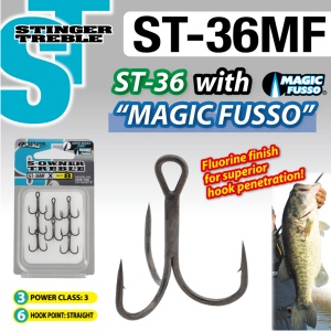 Ancora Owner ST-36MF No.10 Magic Fusso 8buc/pac - Img 4