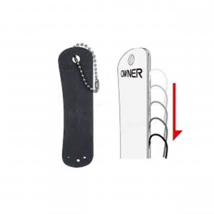 Ascutitor carlige Owner Hook Sharpner Smoother - Img 5