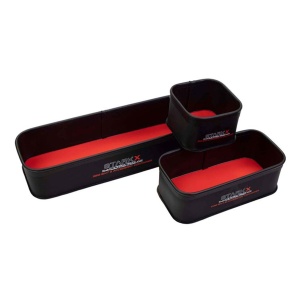 Bac-Geanta Nytro Momeala-Accesorii Small StarkX Ultra Eva 1212 Bait&Accessories Container