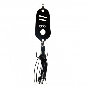 Blinker Zeck 80gr Jörg Octo Spoon Black