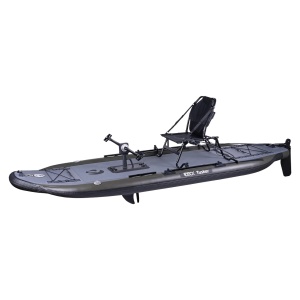 Caiac Gonflabil Zeck Tusker Kayak 3,35m