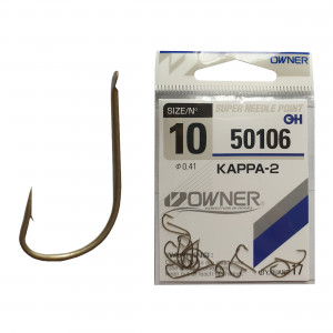 Carlig Owner 50106 No.12 Kappa Style 2 - Img 3