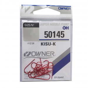 Carlig Owner 50145 No.8 Kisu-K - Img 2
