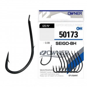 Carlig Owner 50173 No.2 Maruseigo-BH 9buc/pac
