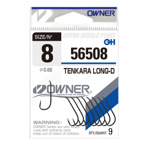 Carlig Owner 56508 No.10 Tenkara Long-D