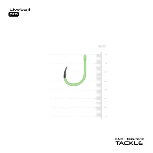 Carlige Vagner Hook Livebait Pro 4buc/pac - Img 7