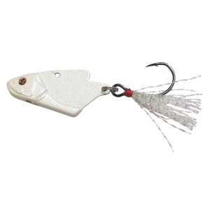 Cicada Sakura Micro Soukouss Blade 35mm 7g Pearl White