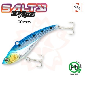Cicada Sakura Salty Blade 90mm 25gr 131 Scale Sardine - Img 2