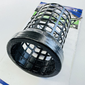 Cosulet Feeder Distanta Garbolino S 15gr Metal Rotund Fara Fund