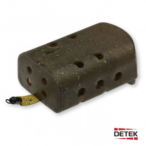 Cosulet Naditor DAM Detek Maggot Feeder cu Vartej 100gr