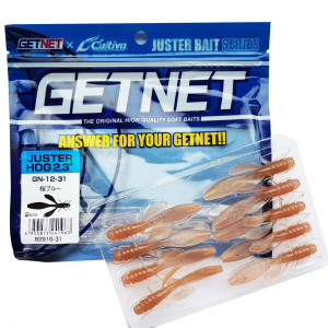 Creatura Owner Getnet Juster Hog 58mm 31 Sakura Blue - Img 3