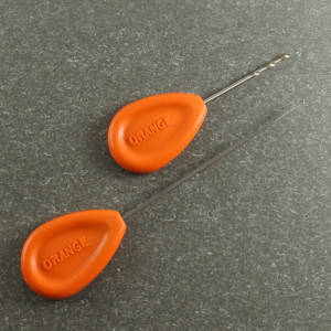 Croseta si Burghiu Orange pentru Boilies 2buc - Img 2