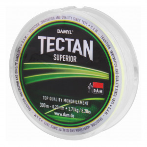 Fir Dam Tectan Superior 0.50mm 19.48kg 300m Galben