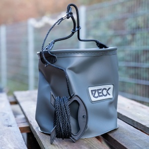 Galeata Pliabila Zeck Cu Franghie Folding Bucket - Img 5