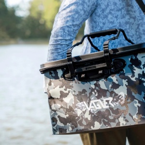 Geanta Impermeabila Vagner 35l Gearbag - Img 5