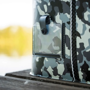 Geanta impermebila Vagner 50l pentru Momeala Vie Baitbag - Img 8