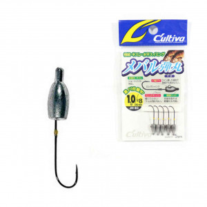 Jig Lestat Owner JH-83 No.8 1gr Mebaru Dama - Img 1