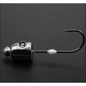 Jig Lestat Owner JH-84 No.5 2.3gr Bullet Jig Head - Img 3