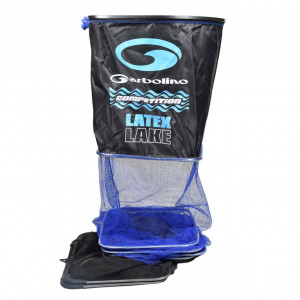 Juvelnic Competitie Garbolino 4.00m Demi-Lune Latex-Lake
