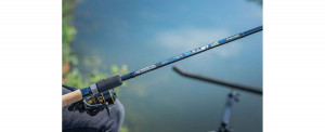 Lanseta Garbolino Silver Bullet Carp Feeder 2S 3.60m 2tr 25-75gr - Img 3