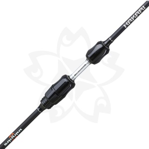 Lanseta Sakura Hakari HAKS 702 L 2.13m 2tr 2-7gr Varf Plin - Img 3