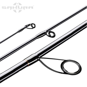 Lanseta Sakura Lumera Spinning LUMS 702 MH 2tr 2.10m 28gr - Img 3