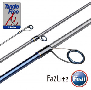Lanseta Sakura Shukan Spin SHUS 762 M 2.29m 10-45gr Topwater Special - Img 3