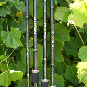 Lanseta Teos Nexiz 3tr 3.90m Power Feeder Distance 100gr - Img 3