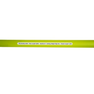 Lanseta Teos X-Plor 5.60m 25gr Bolo - Img 3