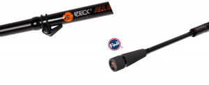 Lanseta Zeck All Black 2.70m 15-50gr - Img 3
