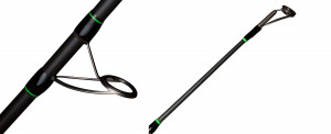 Lanseta Zeck Cat-Attack Spin 2.70m 180gr - Img 2