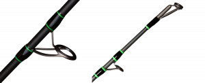 Lanseta Zeck Cat-Attack Vertic 1.70m 200gr - Img 4