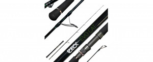 Lanseta Zeck Evo Cat Spin 2.43m 120gr