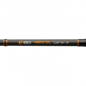 Lanseta Zeck Vertic Cast STL 1.80m 40gr